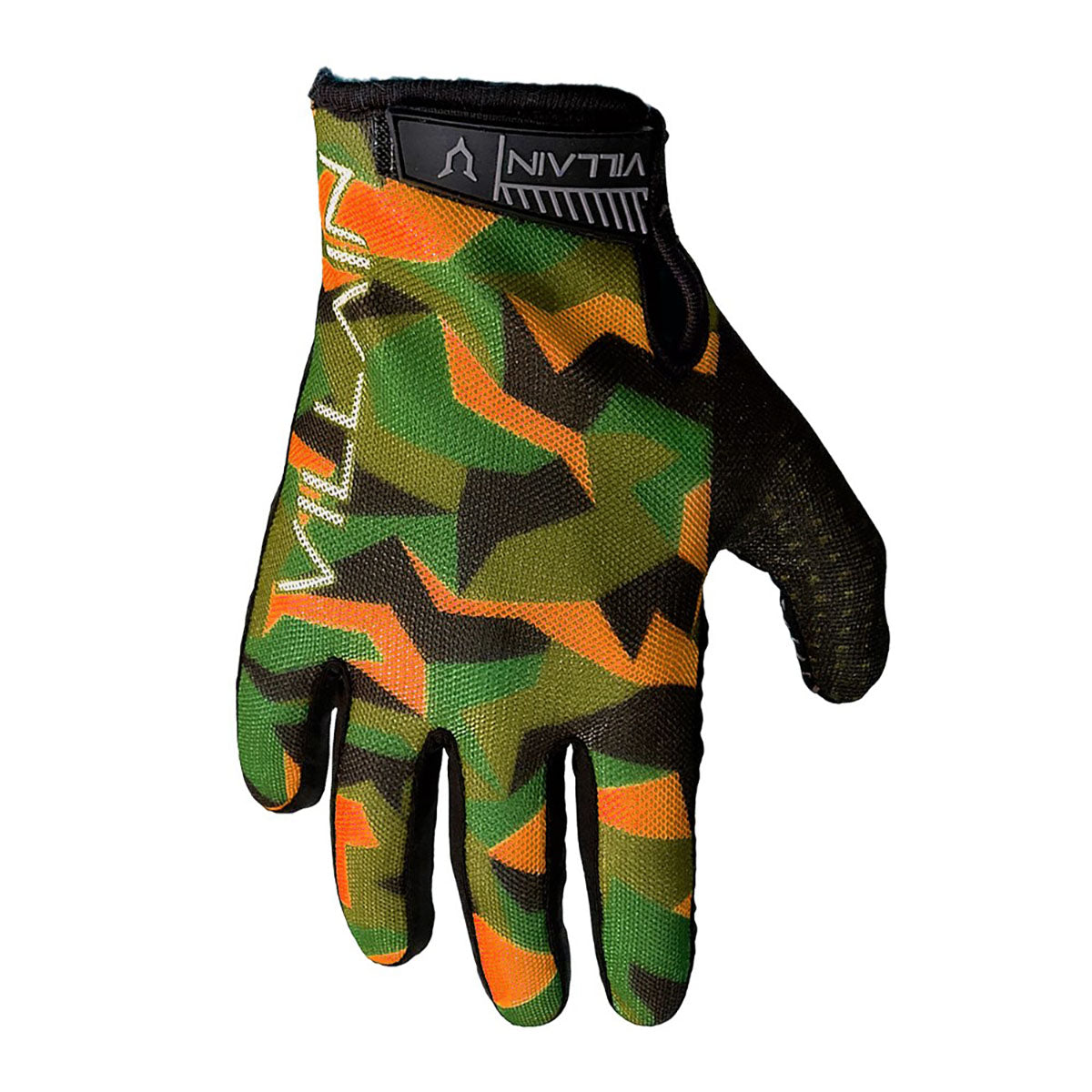 Guantes Villain Gauntlet para Ciclismo con Estilo