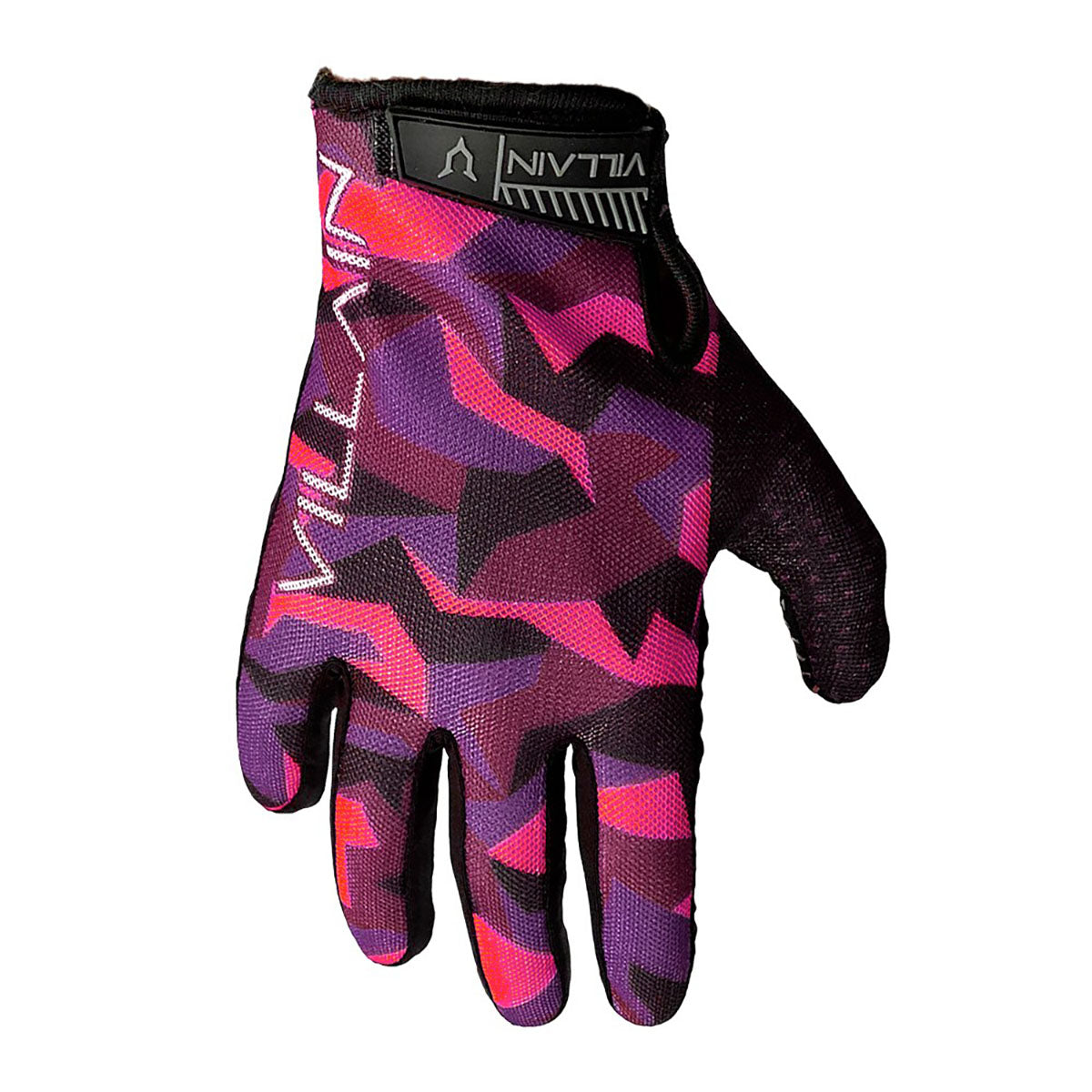 Guantes Villain Gauntlet para Ciclismo con Estilo