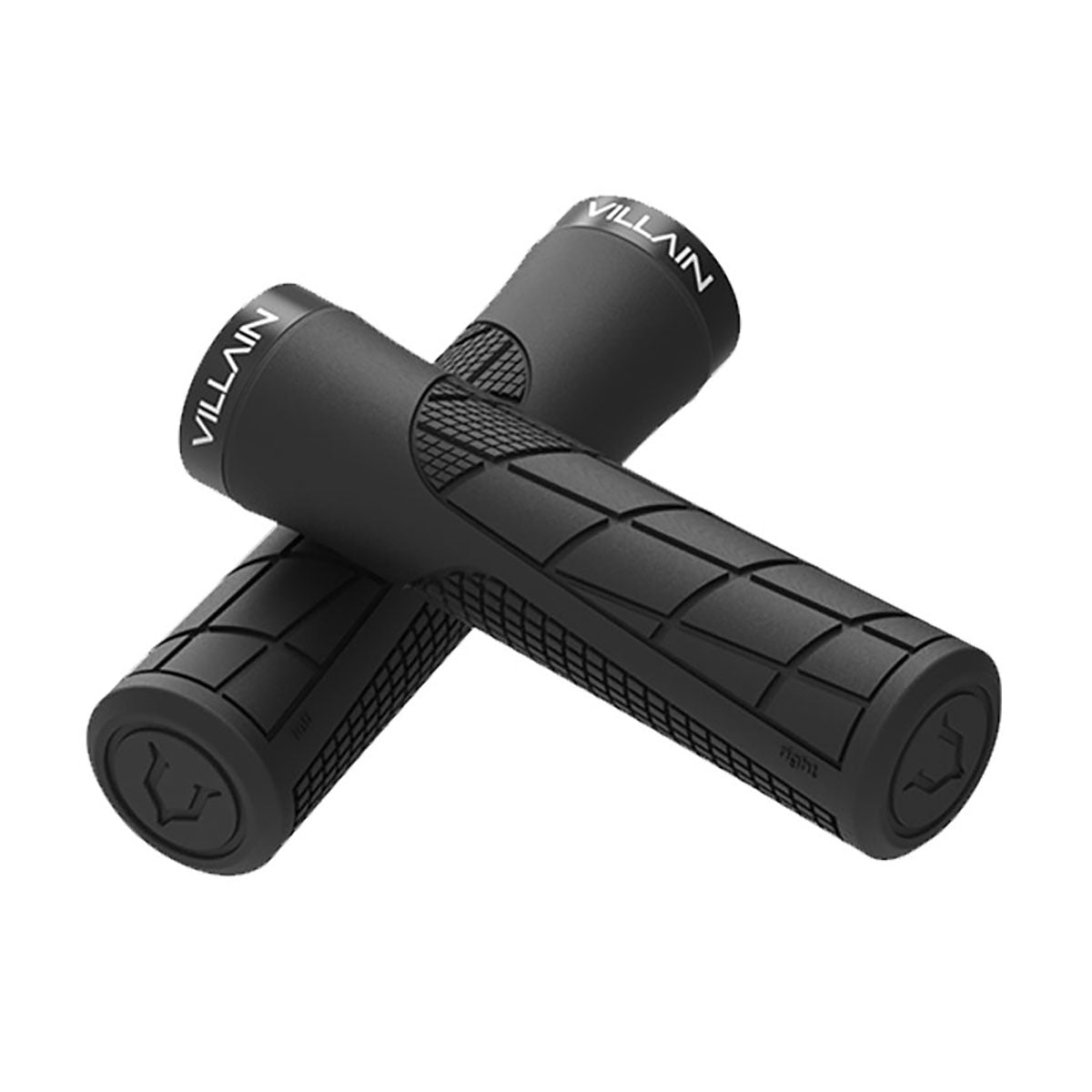 Villain - Arrest 1st Offense - MTB Grips - Korvel