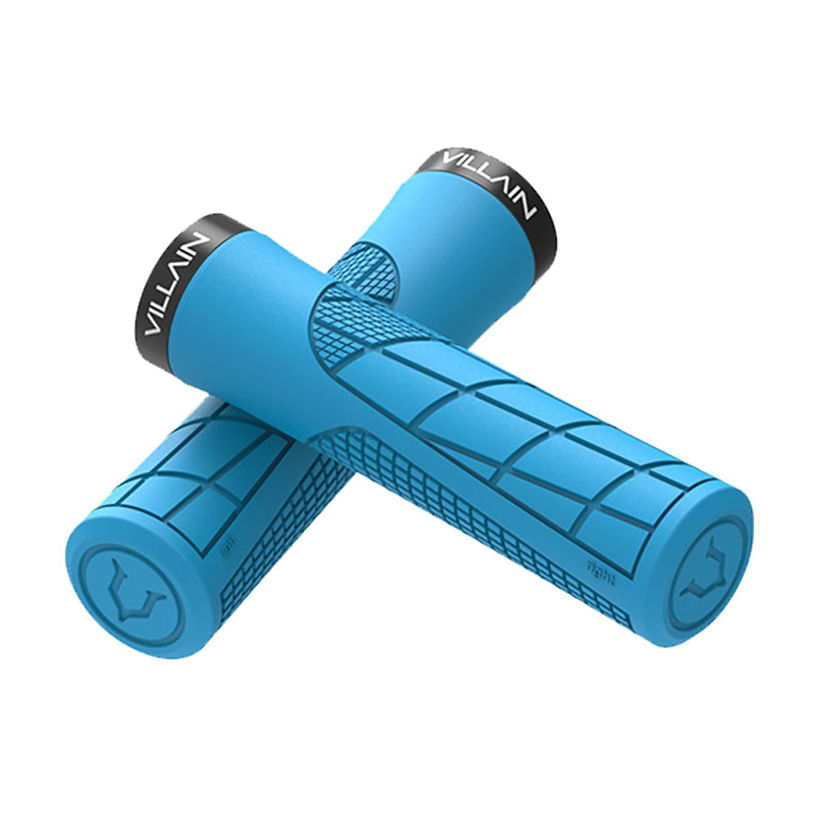 Villain - Arrest 1st Offense - MTB Grips - Korvel