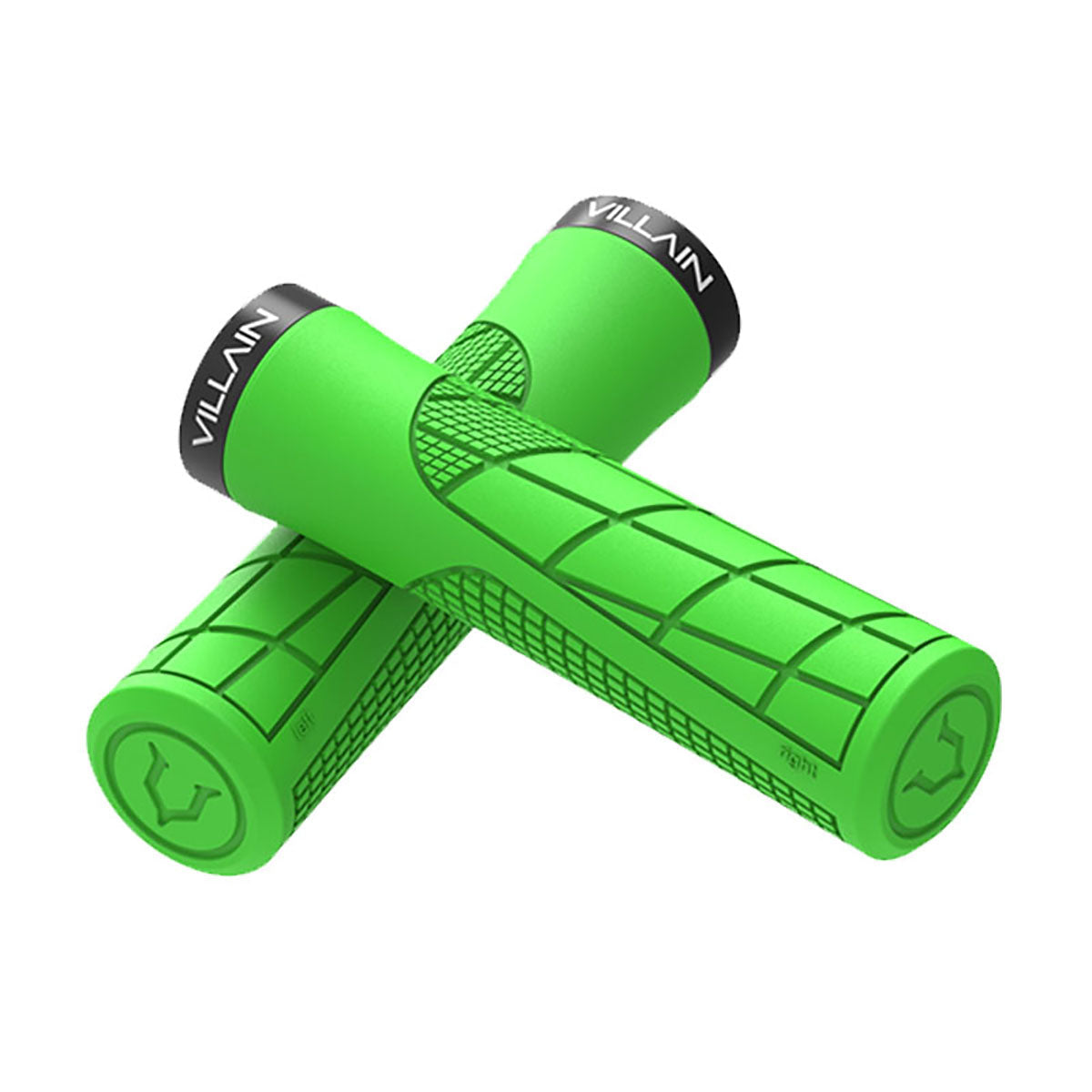 Villain - Arrest 1st Offense - MTB Grips - Korvel