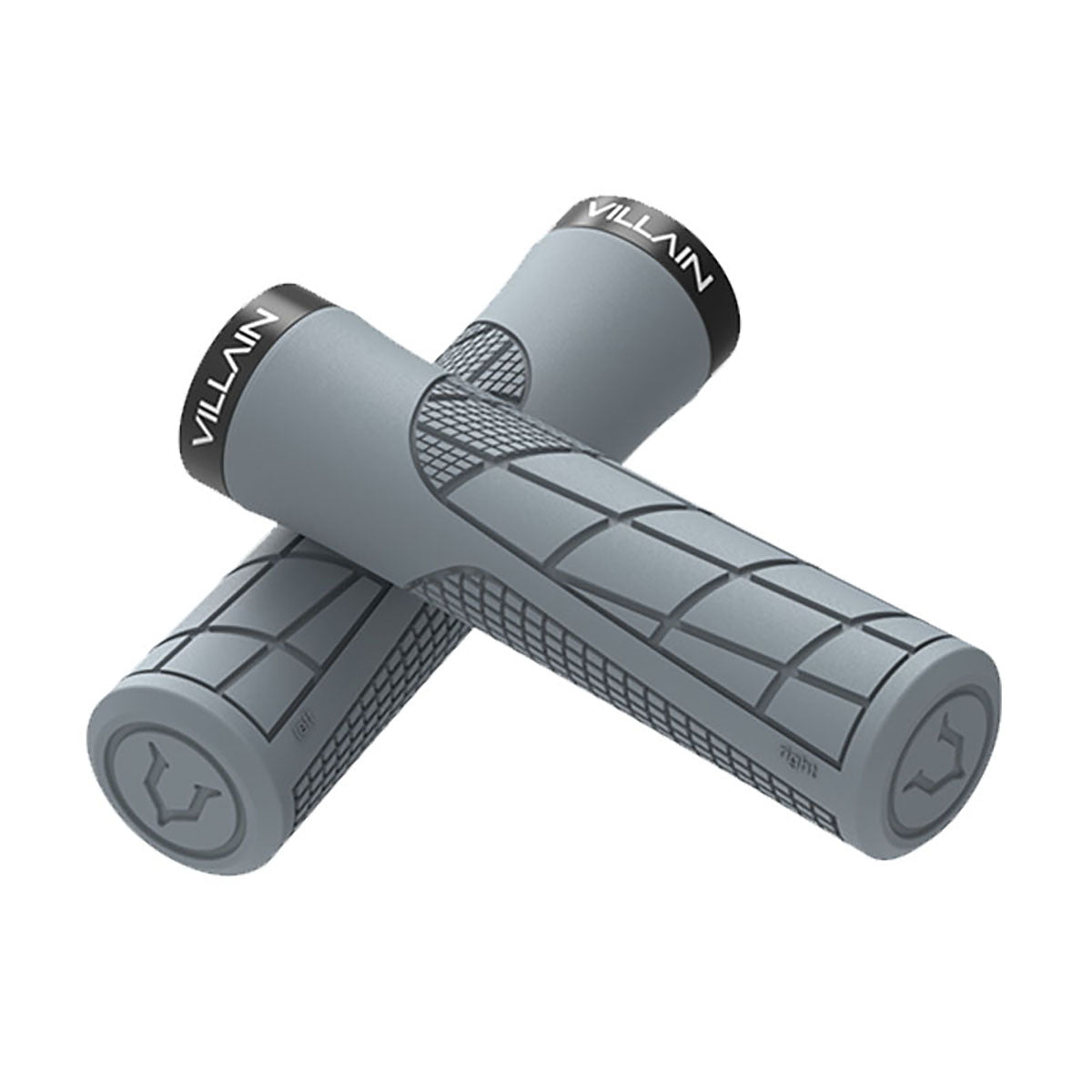 Villain - Arrest 1st Offense - MTB Grips - Korvel