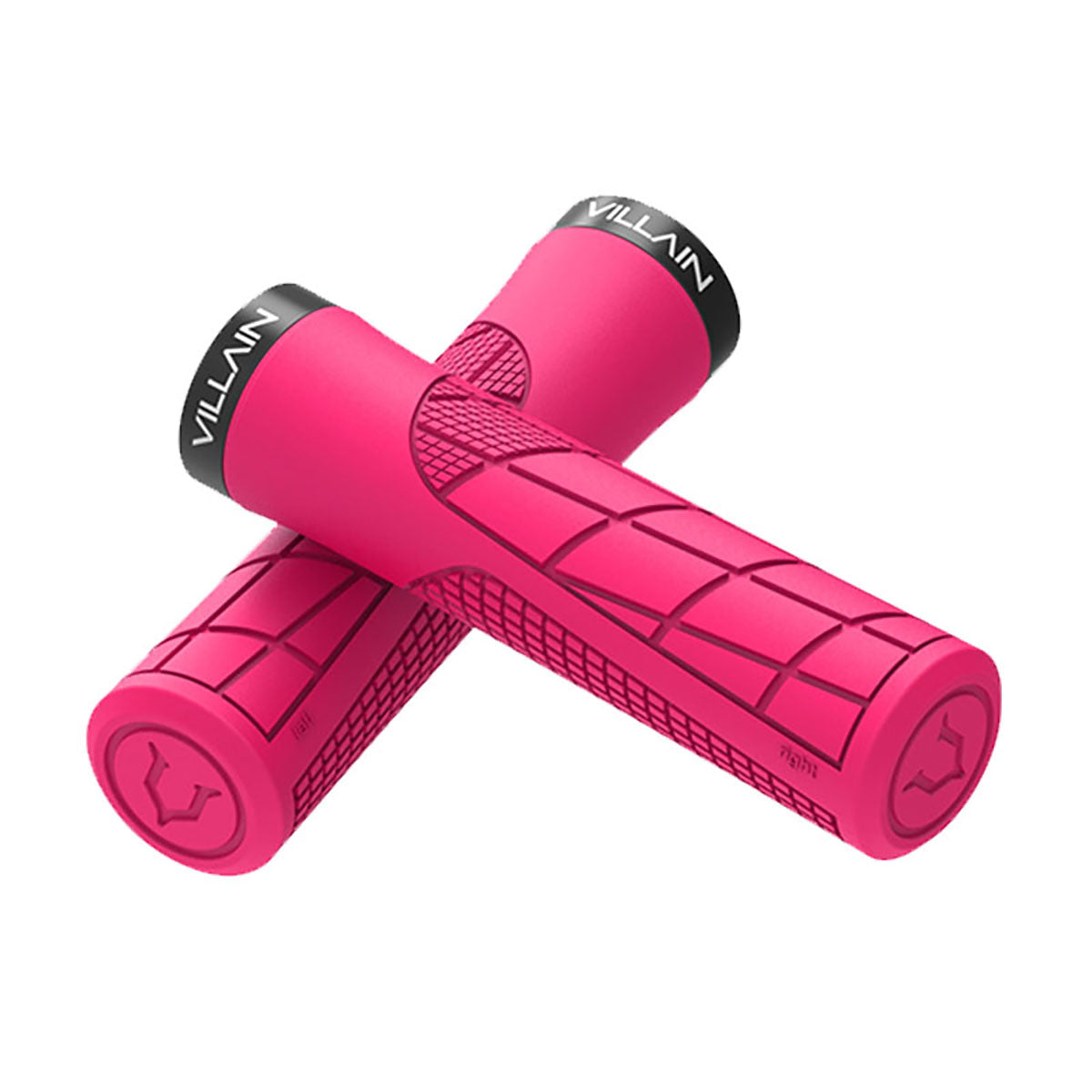 Villain - Arrest 1st Offense - MTB Grips - Korvel