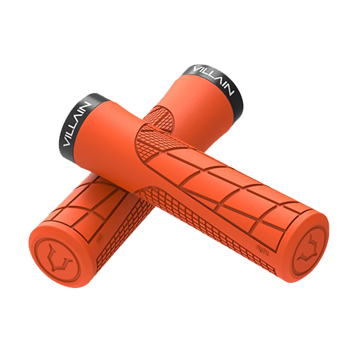 Villain - Arrest 1st Offense - MTB Grips - Korvel