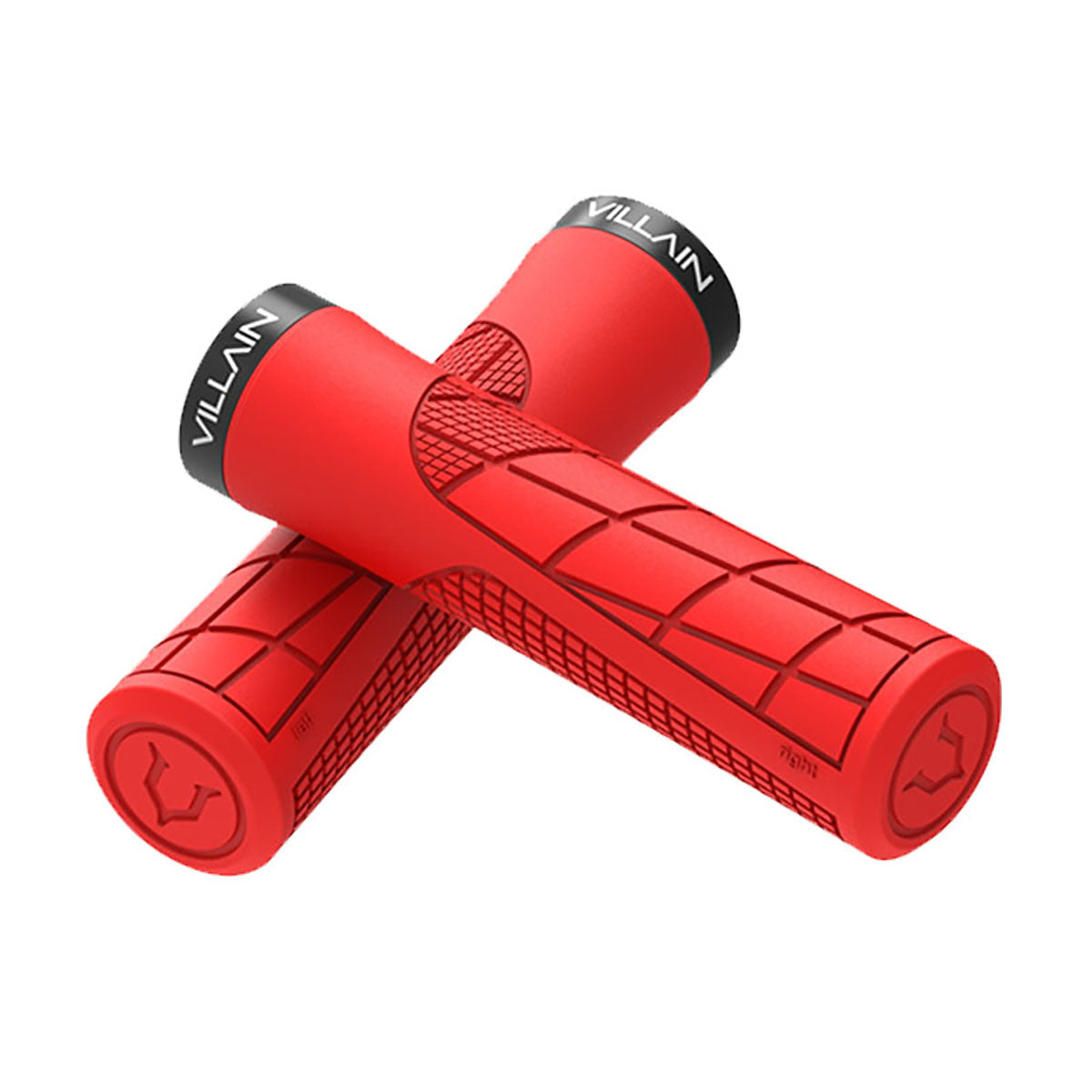 Villain - Arrest 1st Offense - MTB Grips - Korvel