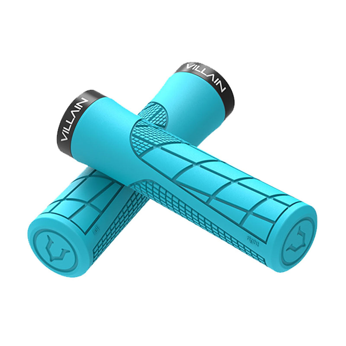 Villain - Arrest 1st Offense - MTB Grips - Korvel