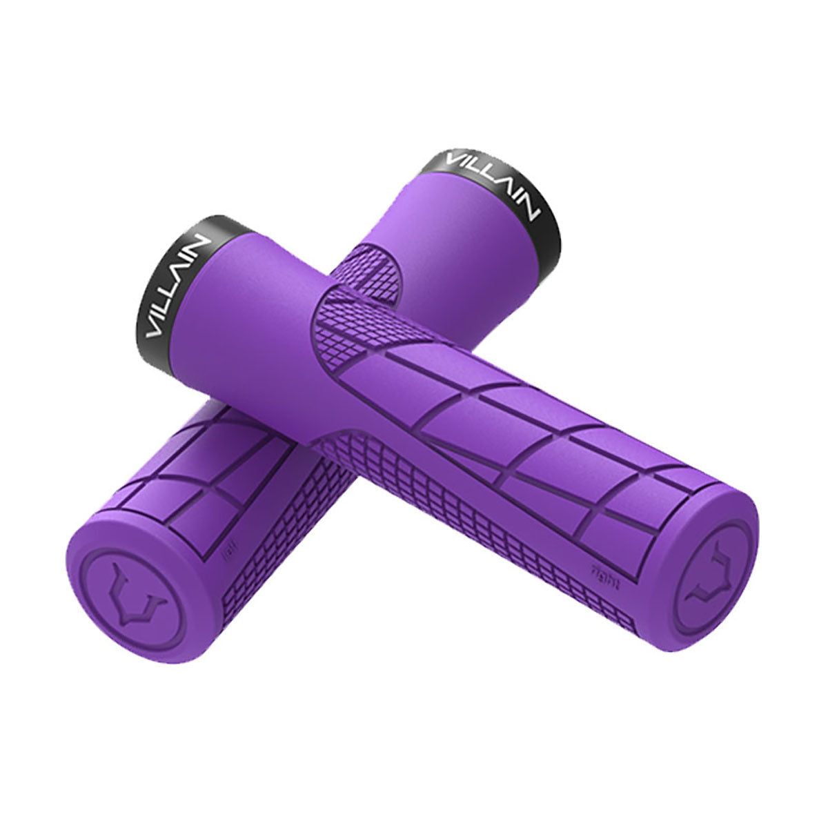 Villain - Arrest 1st Offense - MTB Grips - Korvel