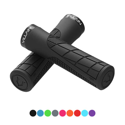 Villain - Arrest 1st Offense - MTB Grips - Korvel