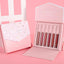 Set de 6 Labiales Líquidos Mate BestLand - Larga Duración y Resistente al Agua
