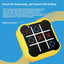 Educational Tic-Tac-Toe Chess Game for Children