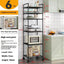 Chariot de Cuisine - Solution de Rangement Polyvalente