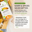 Thé Moringa Bio avec Épices de Citrouille