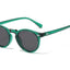 Chic Round UV-Block Sunglasses