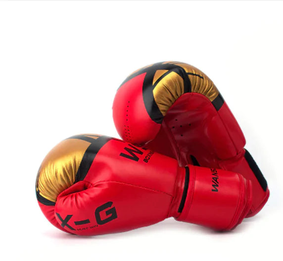 Guantes de Kick Boxing Premium para Adultos