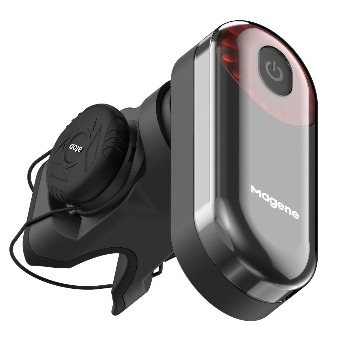 Advanced Seatpost Radar Mount for Enhanced Safety - Korvel