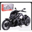 Premium Alloy Motorcycle Toy with Realistic Design