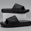 Chaussons de Salle de Bain Élégants Antidérapants pour le Confort