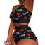Ensemble de Pyjama Hem Cami