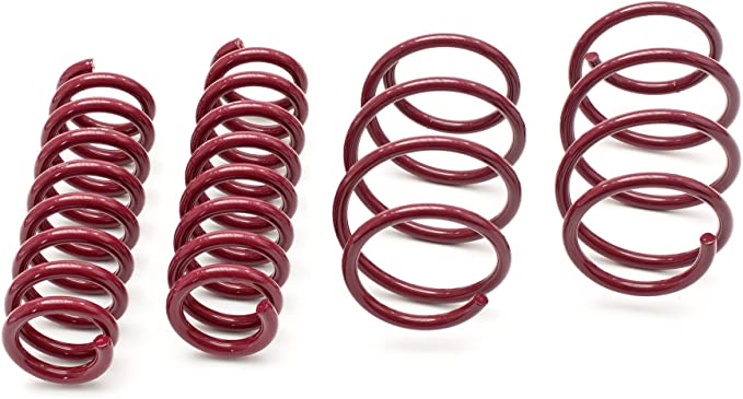 Vogtland Lowering Spring Kit for Toyota Corolla (93-02)