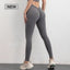 Pantalones V Back Booty - Leggings de Activewear Elegantes