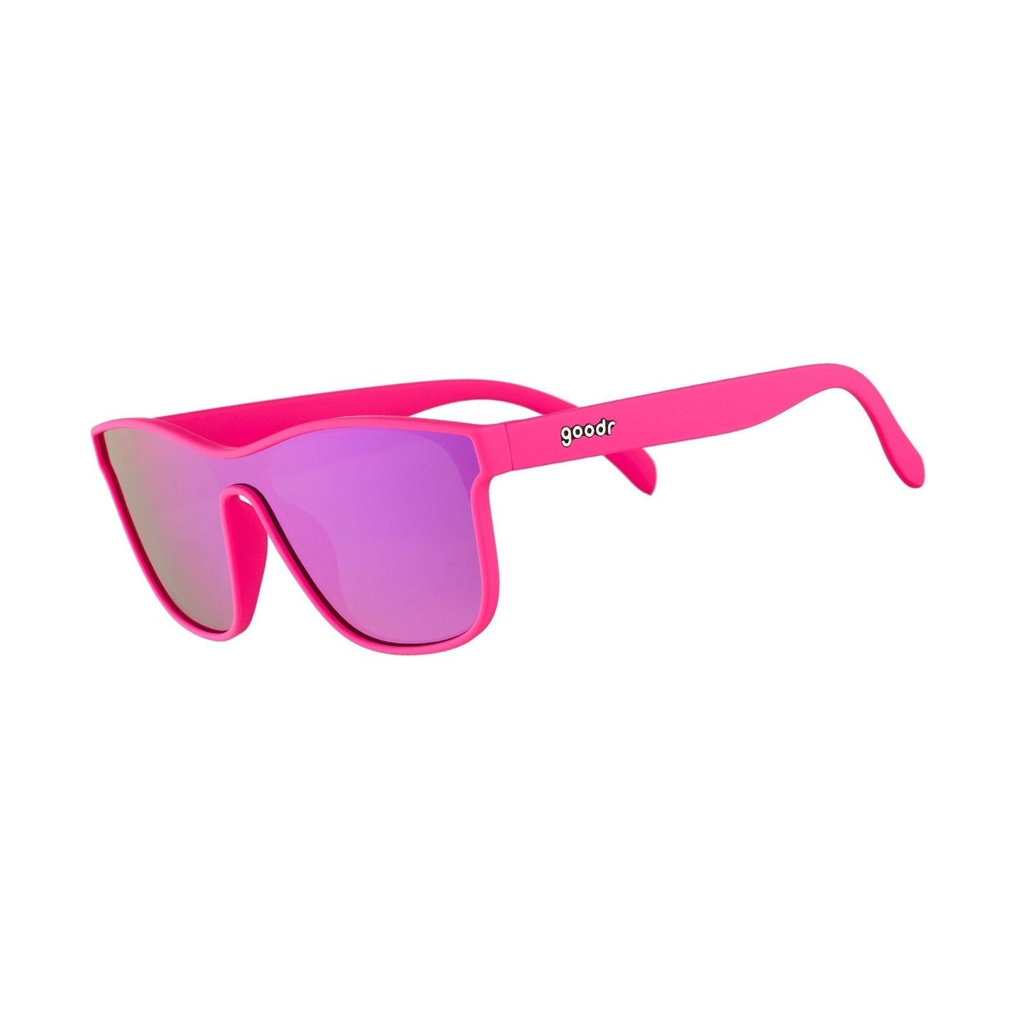 Elevate Your Style with VRG Premium Sunglasses - 'See You At The Party, Richter' - Korvel