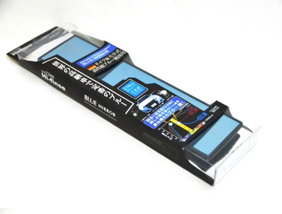 Universal Anti-Glare Wide-Angle Car Rearview Mirror