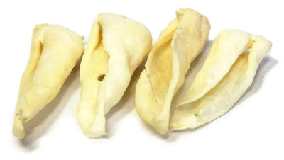 Galleta de Oreja de Cordero Premium para Perros - 1 Unidad