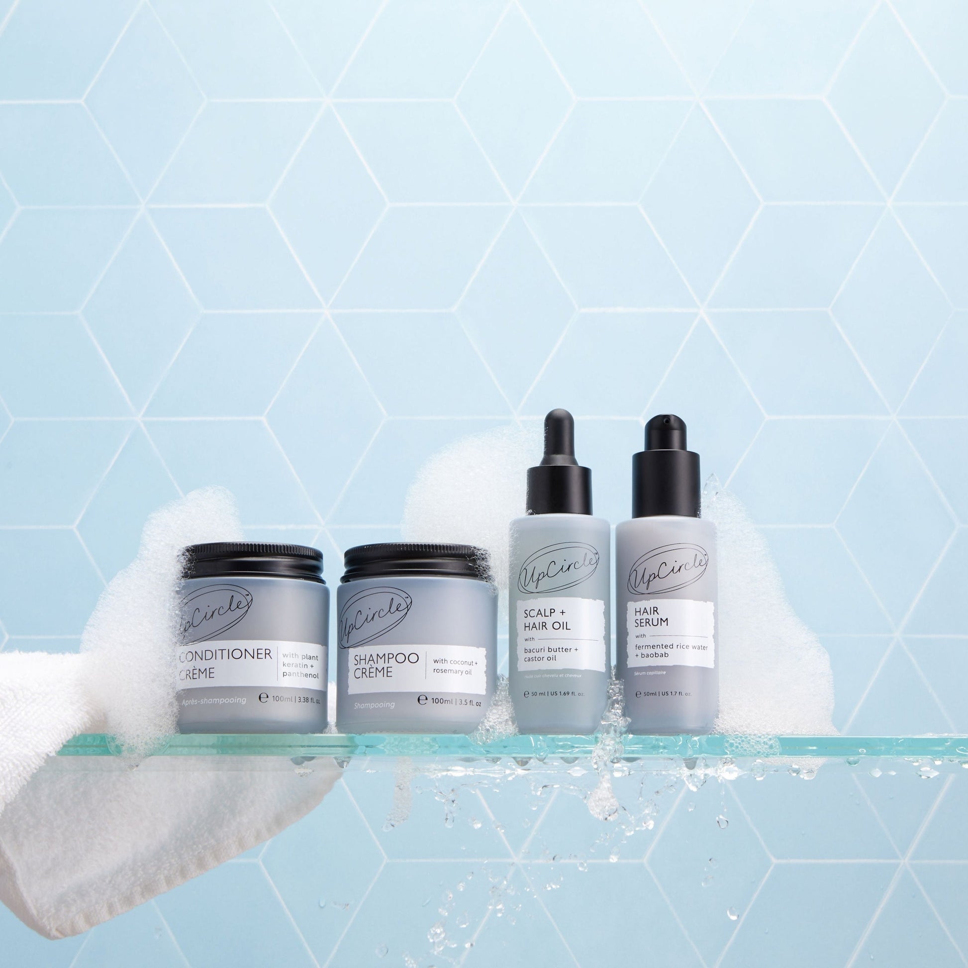 The Complete Haircare Bundle - Korvel