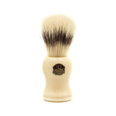 Vulfix VS/5 Pure Bristle Shaving Brush with Imitation Ivory Handle