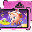 Tableta Semeakoko Kids de 7 Pulgadas - Dispositivo Premium de Aprendizaje y Juego