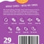 Chupetines de Vitamina C Bajas Calorías Andy Anand - 8.8 oz