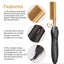 Pro Electric Beard Straightening Comb