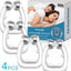 Silicone Magnetic Anti-Snoring Device