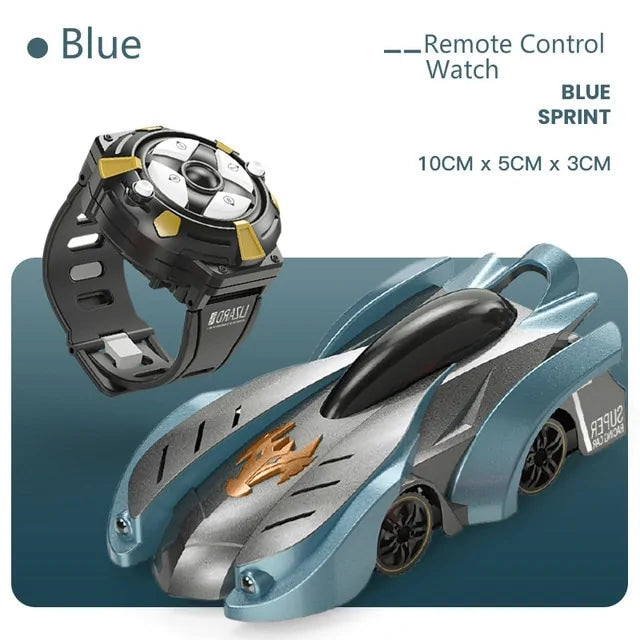 Anti Gravity Remote Control Car