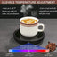 Stylish Electric Coffee Mug Warmer - Keep Your Drinks Warm