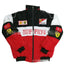 Chaqueta Varsity Bomber de Bordado para Mujer