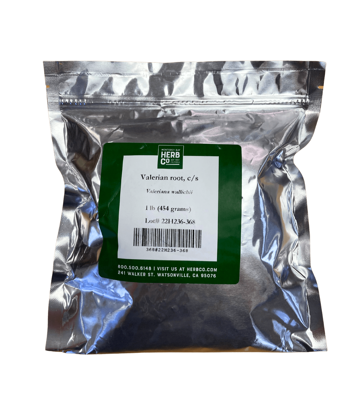 Premium Cut Valerian Root for Relaxation and Sleep Support - Korvel