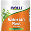 Cápsulas de Raíz de Valeriana 500mg Premium