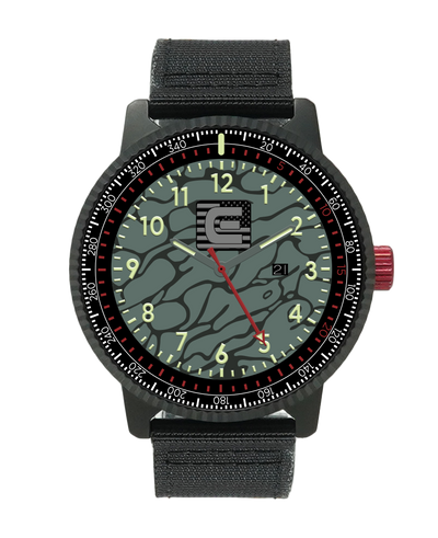 Vanguard Camo/Black Tactical Watch