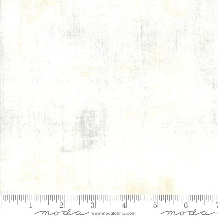 Vanilla 91 Moda Grunge - Fat Quarter
