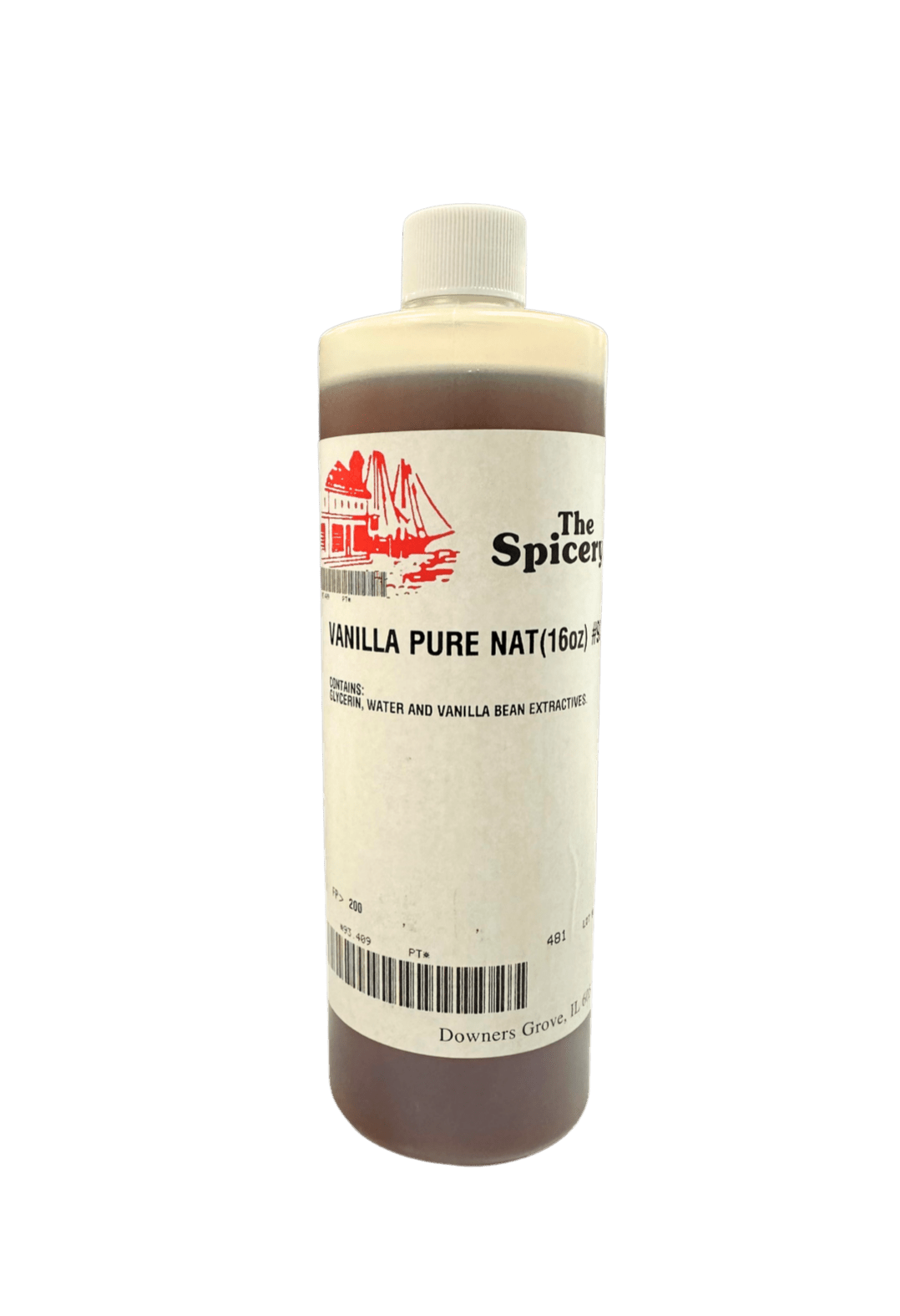 Sabor a Vainilla Pura - Calidad Premium
