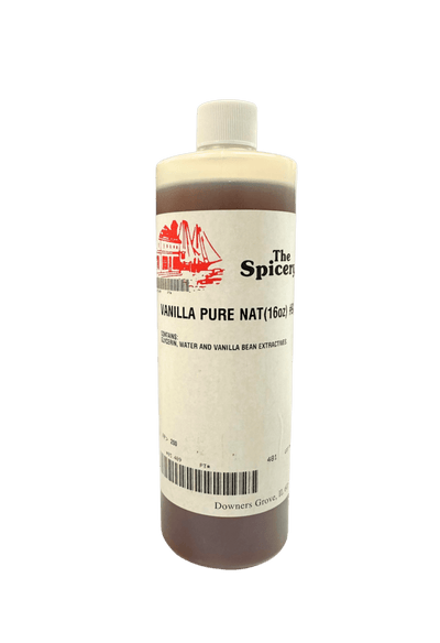 Pure Vanilla Flavoring - Premium Quality