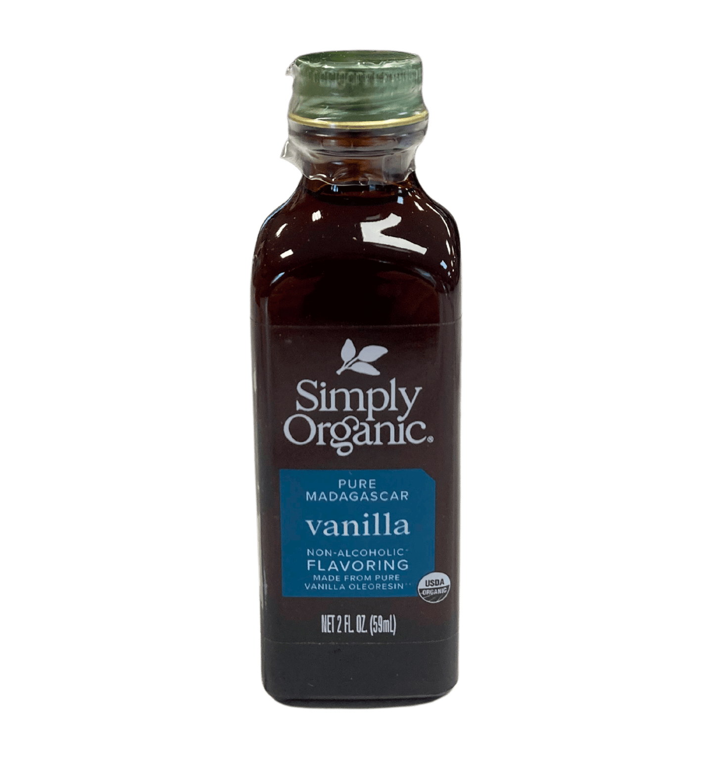 Premium Non-Alcoholic Food Flavorings - 2 oz