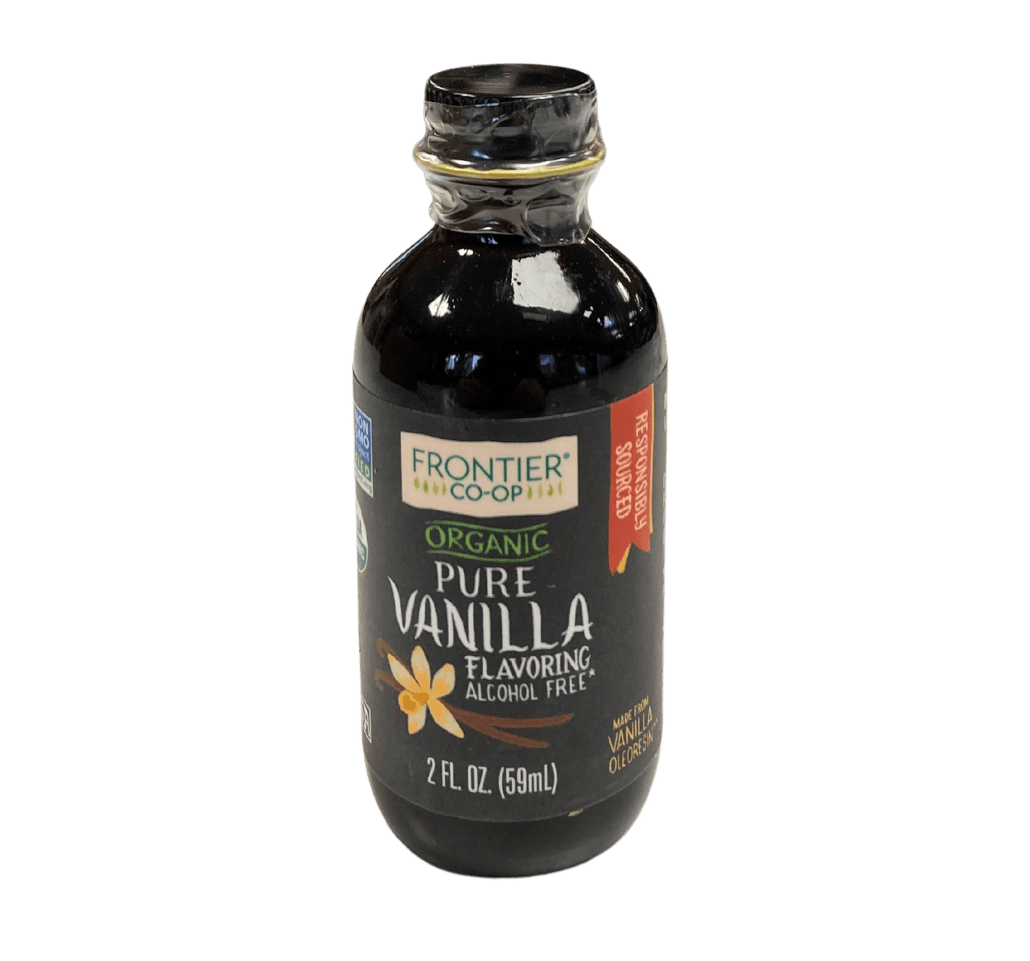 Premium Non-Alcoholic Food Flavorings - 2 oz