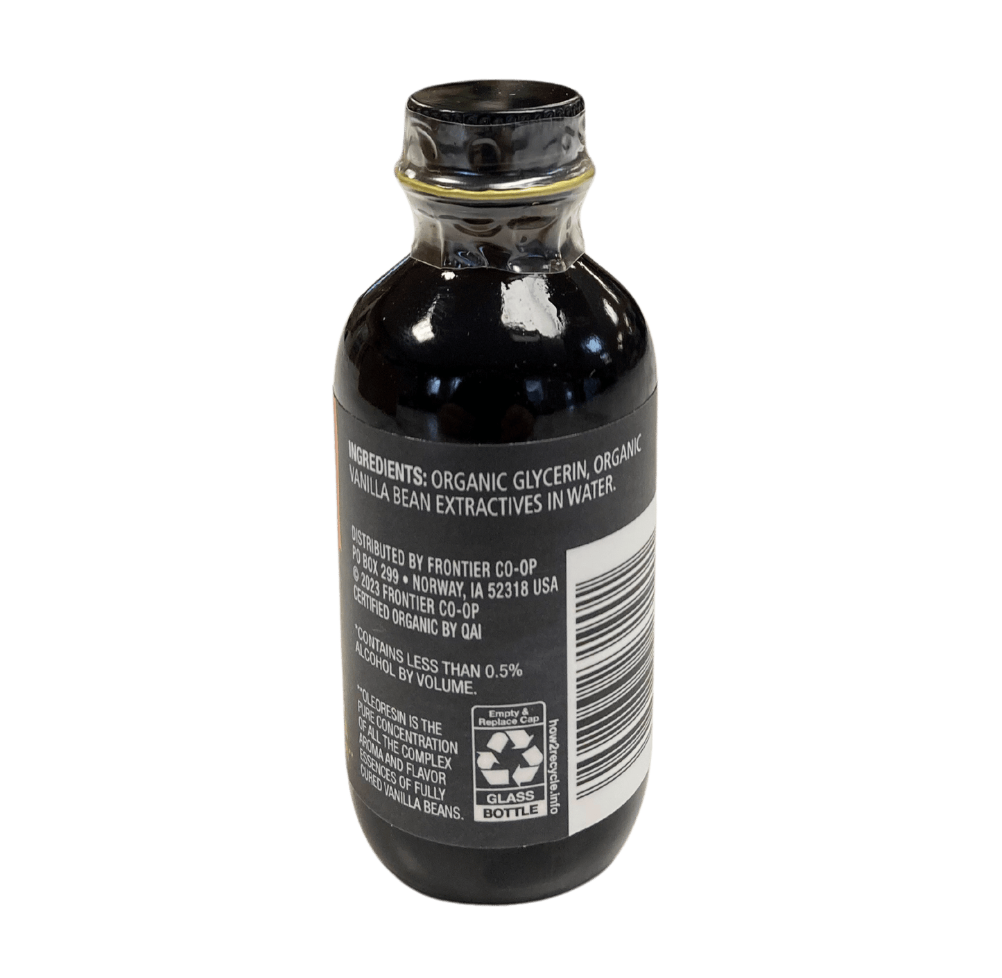 Premium Non-Alcoholic Food Flavorings - 2 oz