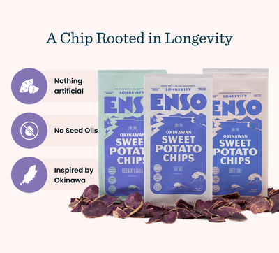 Okinawan Sweet Potato Chips | Discovery Bundle - Korvel