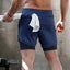 Shorts de Gym Premium avec Poche pour Téléphone
