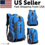 Mochila de Viaje Premium de 40L para Hombres y Mujeres