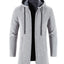 Cardigan pour hommes en polaire toute saison – Style polyvalent