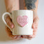 Heartfelt Ceramic Mug for Every Occasion - Korvel